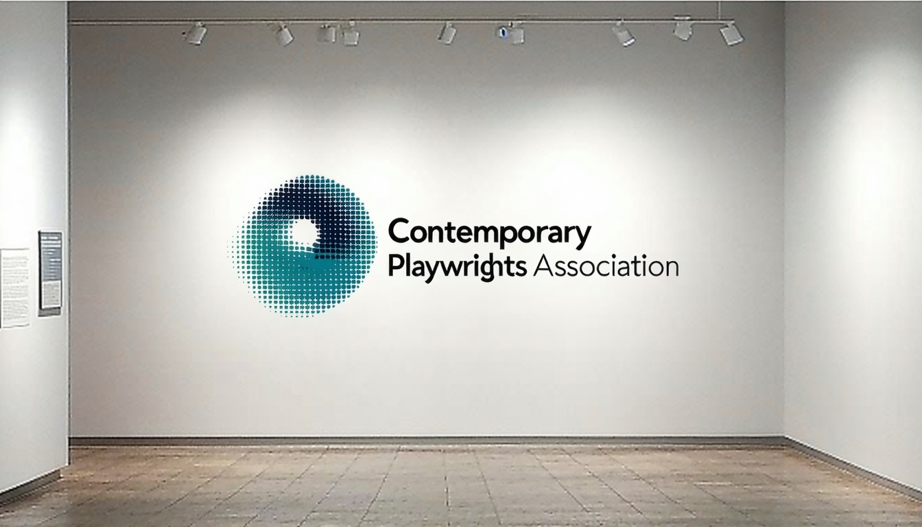 Contemporary Playwrights Association logo